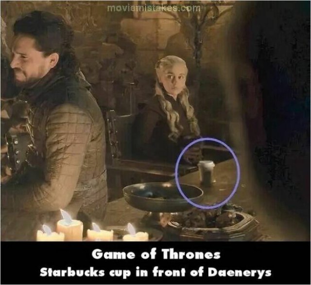 Epic Movie Mistakes (29 pics)