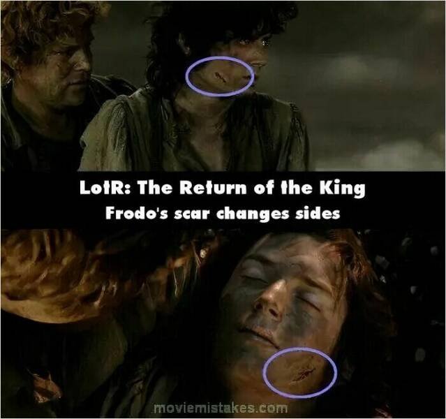 Epic Movie Mistakes (29 pics)