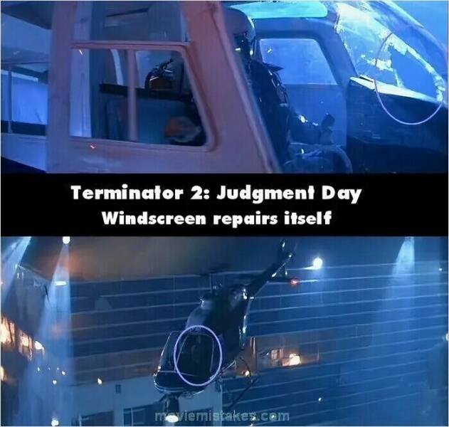 Epic Movie Mistakes (29 pics)