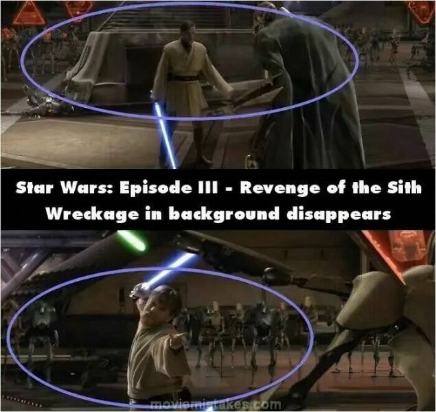 Epic Movie Mistakes (29 pics)