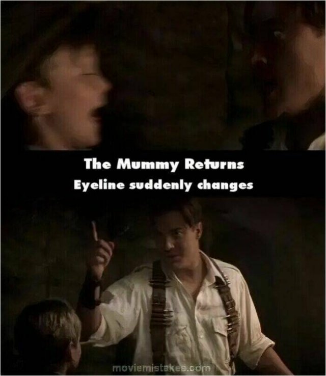 Epic Movie Mistakes (29 pics)