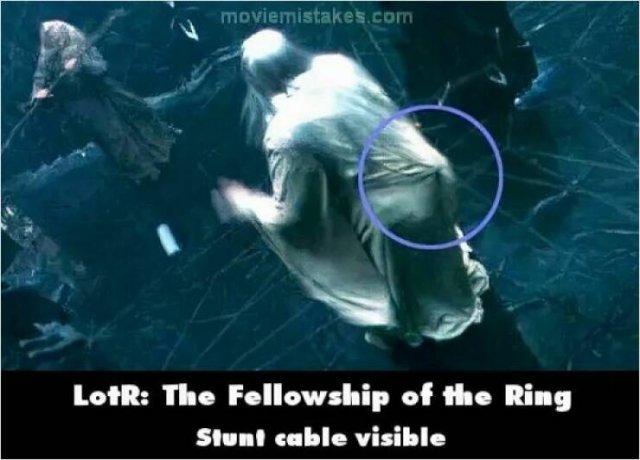 Epic Movie Mistakes (29 pics)