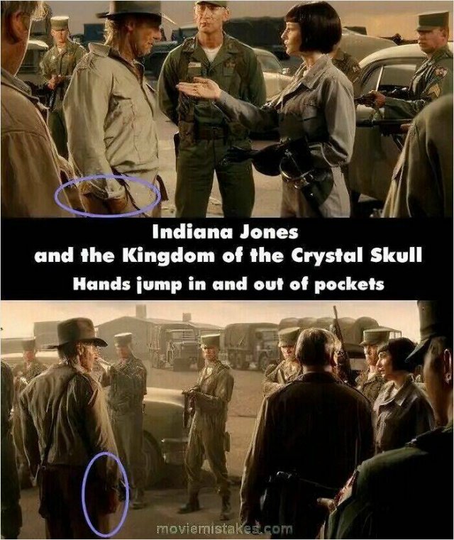 Epic Movie Mistakes (29 pics)