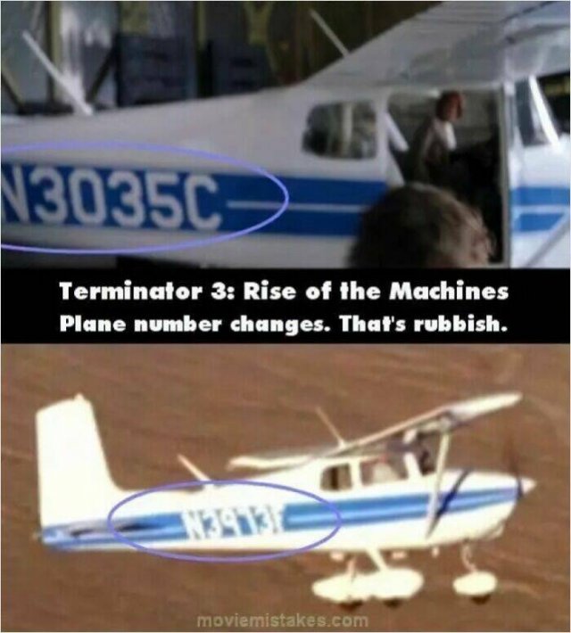 Epic Movie Mistakes (29 pics)