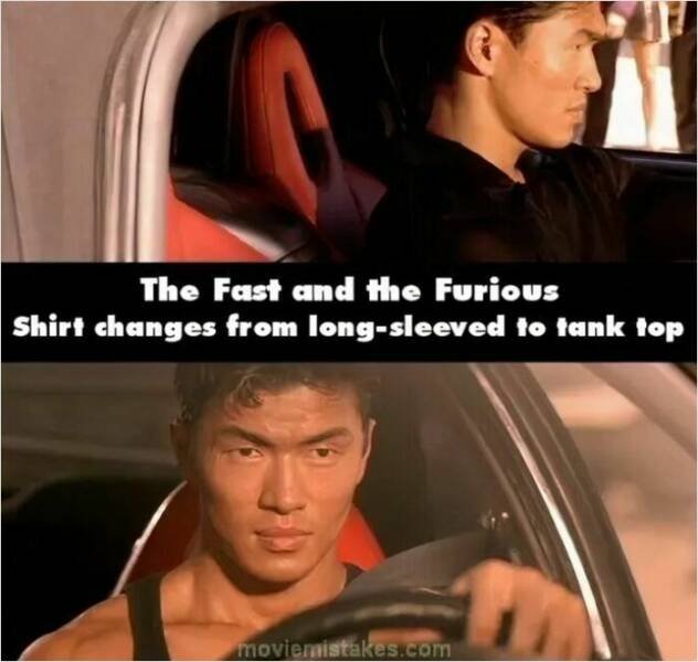 Epic Movie Mistakes (29 pics)