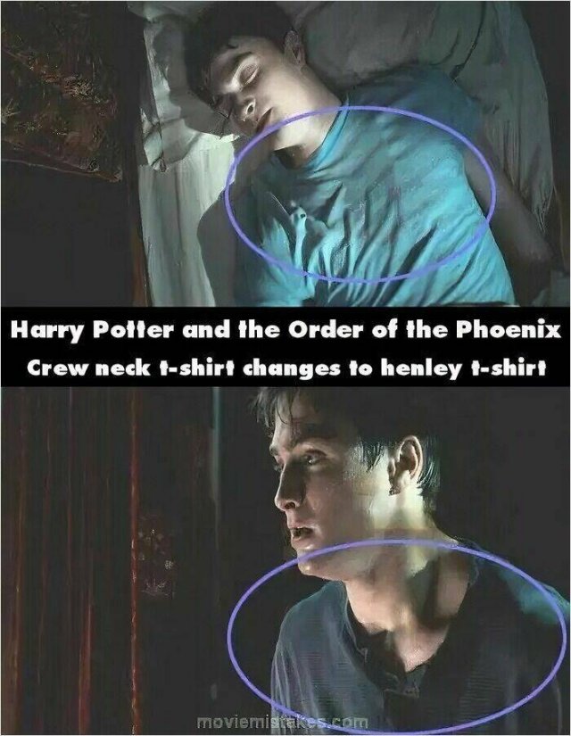 Epic Movie Mistakes (29 pics)