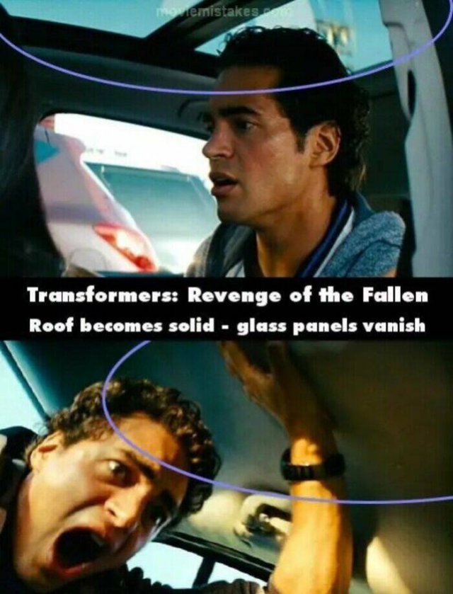 Epic Movie Mistakes (29 pics)