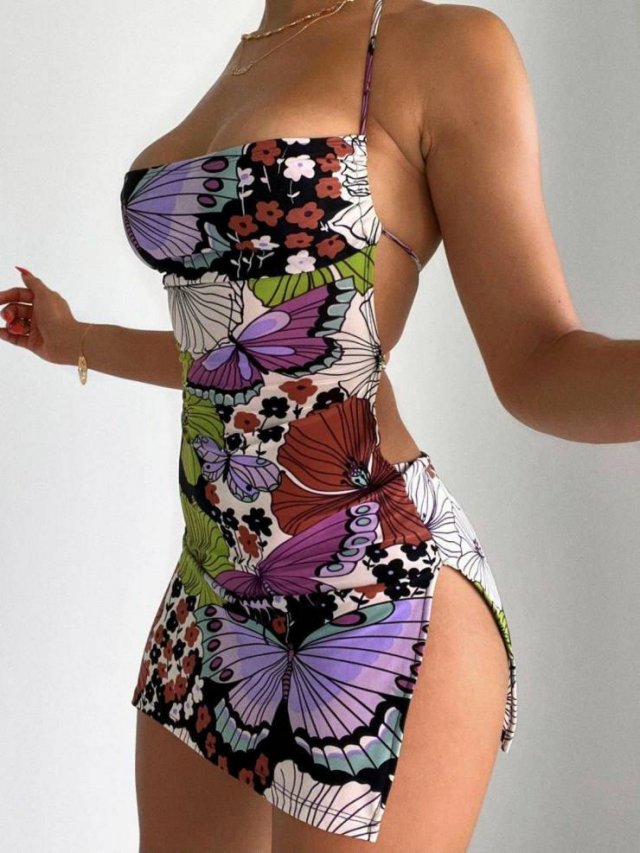 Girls In Dresses (38 pics)