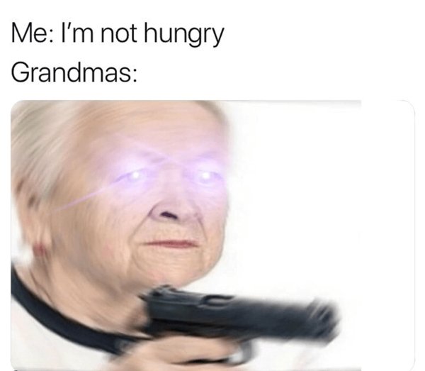 Jokes About Grandparents (24 pics)