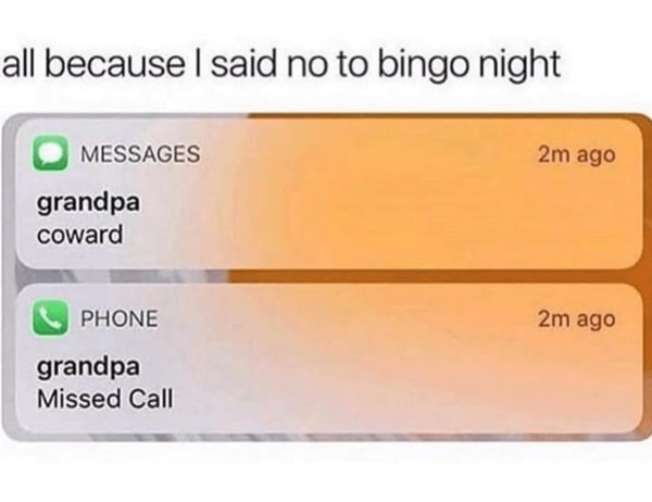 Jokes About Grandparents (24 pics)