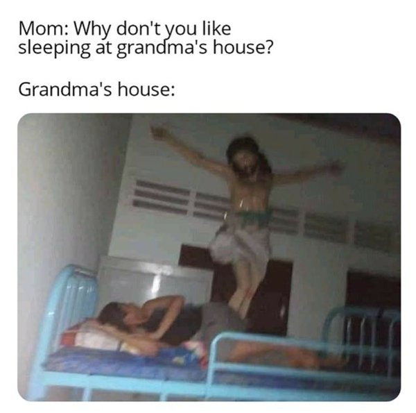 Jokes About Grandparents (24 pics)