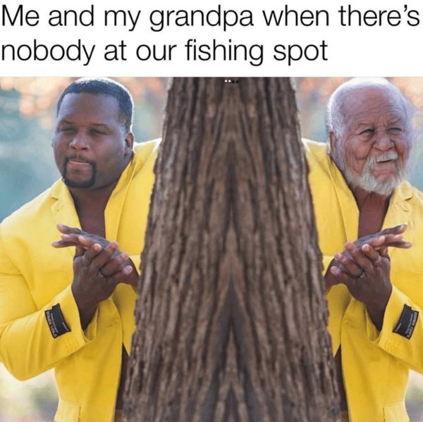 Jokes About Grandparents (24 pics)
