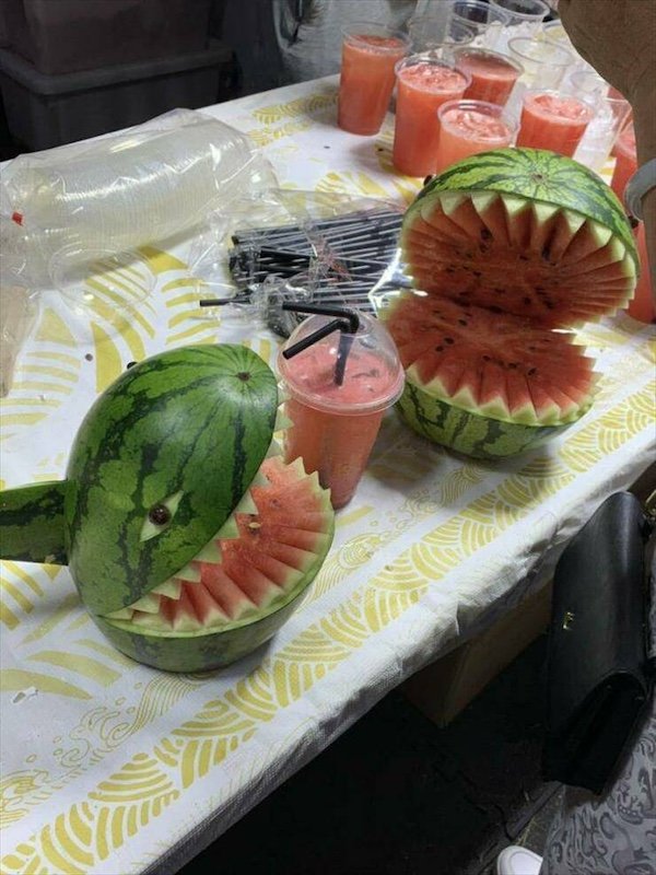 Weird Dishes (31 pics)