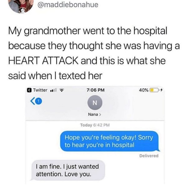 Jokes About Grandparents (24 pics)