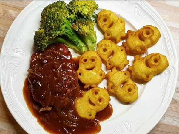 Weird Dishes (31 pics)