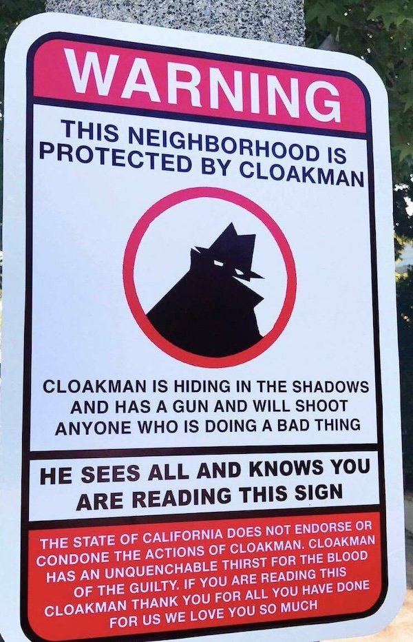 Hilarious Signs (33 pics)