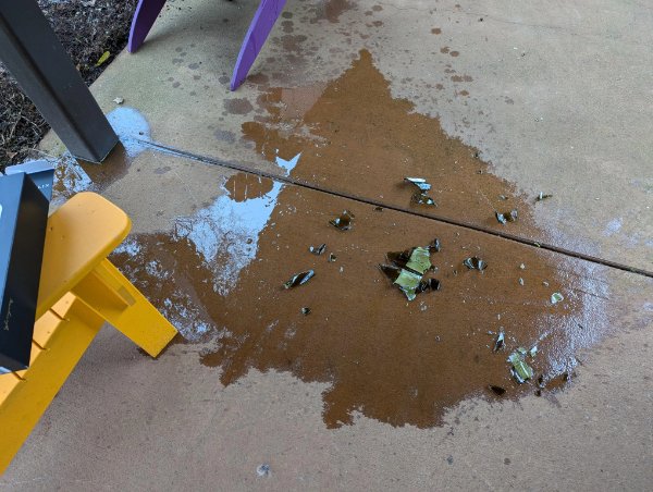 Bad Days Happen (22 pics)
