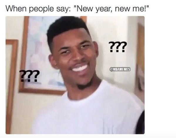 Funny New Year Memes (30 pics)