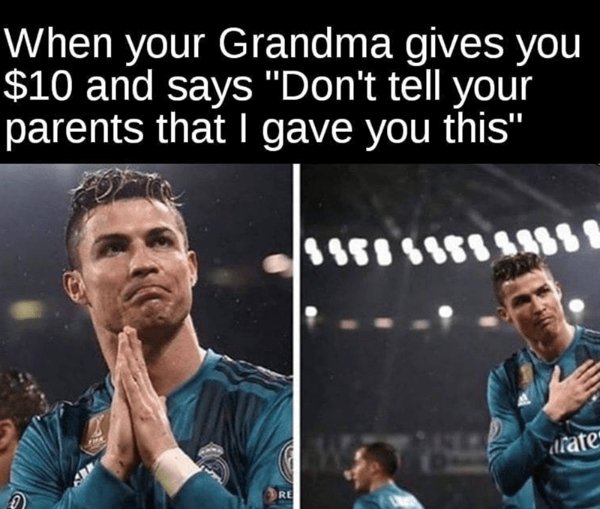 Jokes About Grandparents (24 pics)