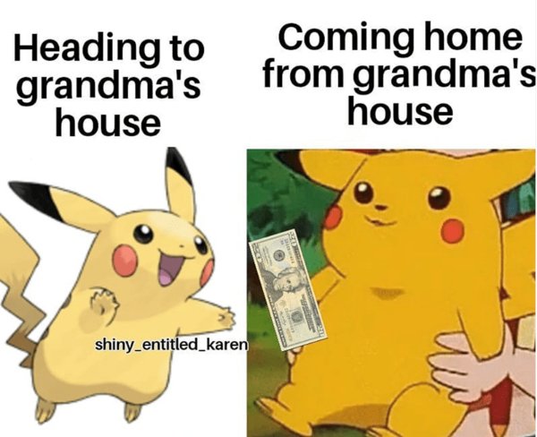 Jokes About Grandparents (24 pics)