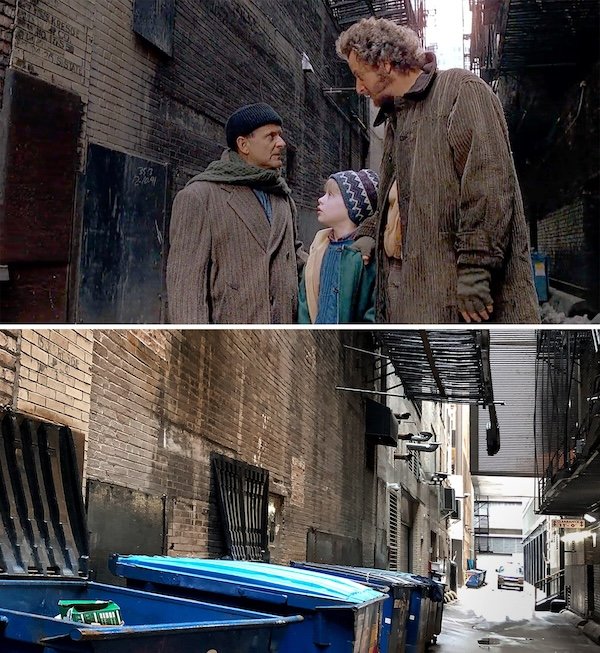 People Visited Filming Locations Of Famous Movies (33 pics)