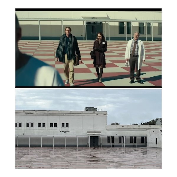 People Visited Filming Locations Of Famous Movies (33 pics)