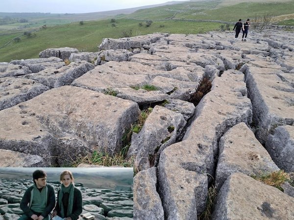 People Visited Filming Locations Of Famous Movies (33 pics)