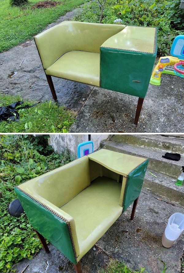 Cool Sidewalk And Thrift Shops Finds (28 pics)