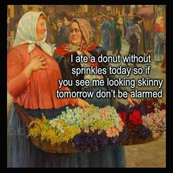 Diet Memes (30 pics)