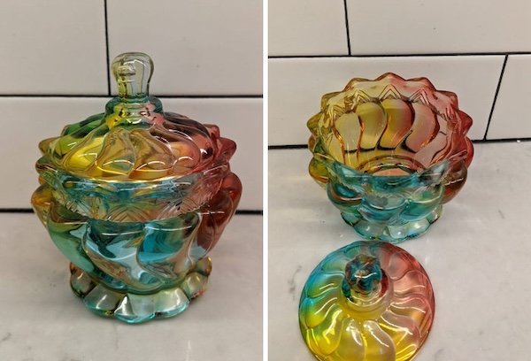 Cool Sidewalk And Thrift Shops Finds (28 pics)