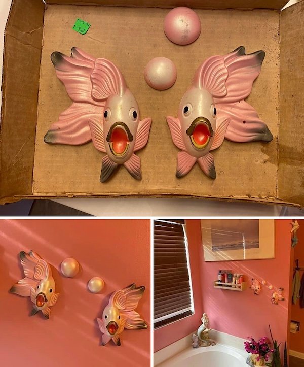 Cool Sidewalk And Thrift Shops Finds (28 pics)