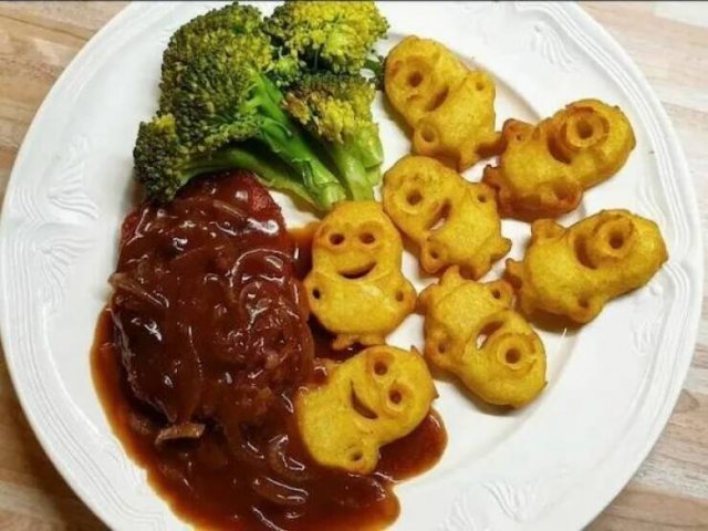 Weird Cooking (16 pics)