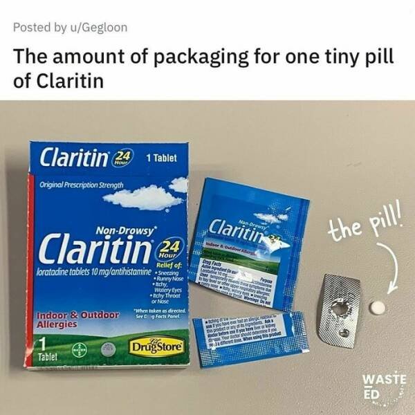 Excessive Packaging (25 pics) Excessive Packaging (25 pics)