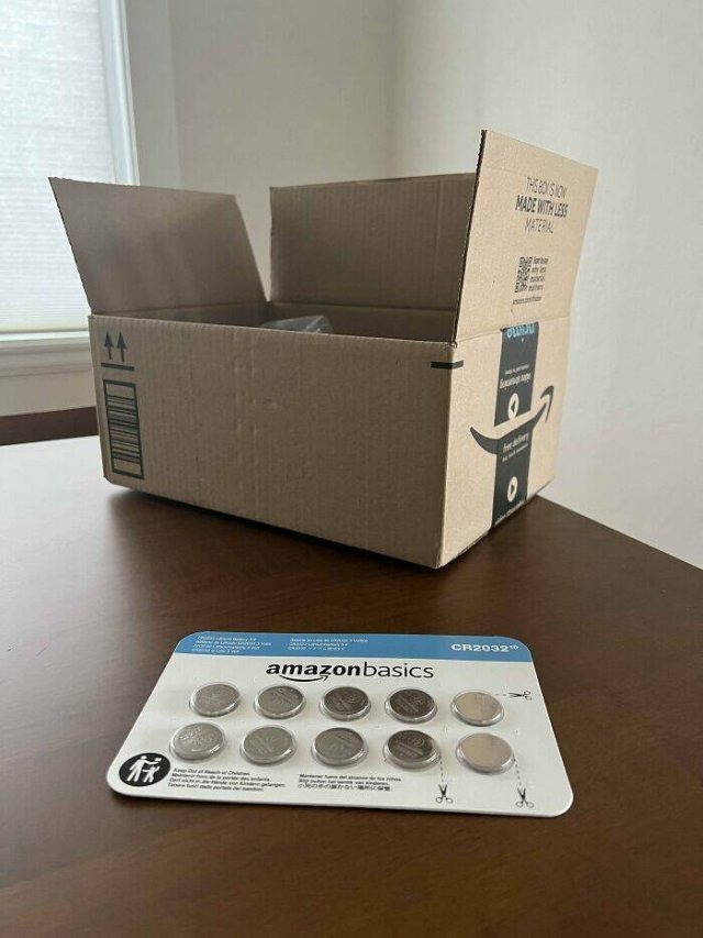 Excessive Packaging (25 pics)