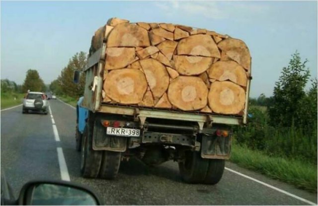 Unexpected And Perfect Coincidences (25 pics)