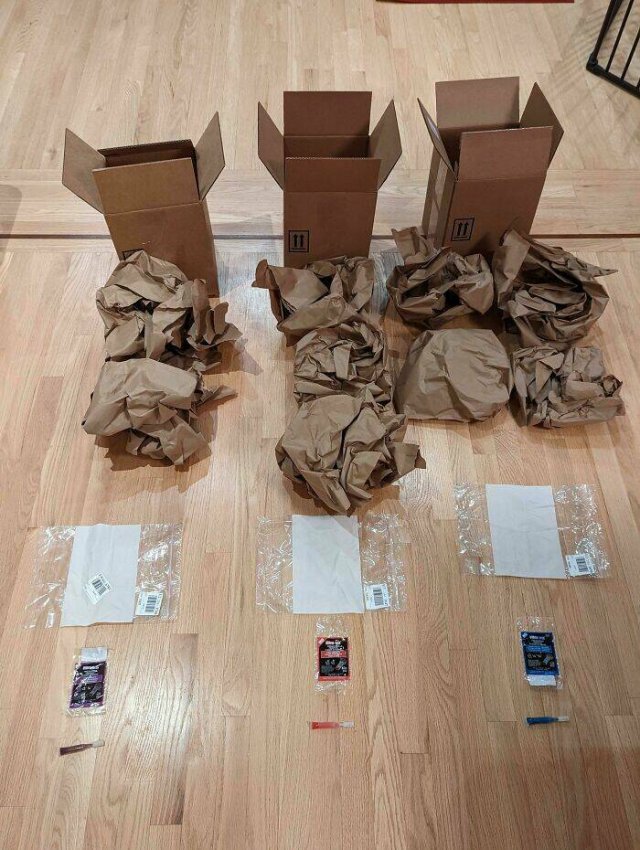 Excessive Packaging (25 pics) Excessive Packaging (25 pics)