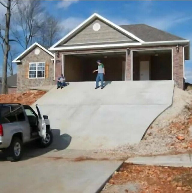 Construction Fails (25 pics)