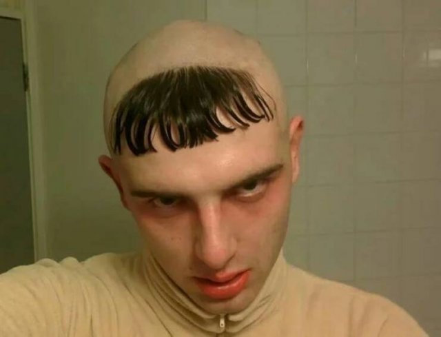 Awful Haircuts (26 pics)