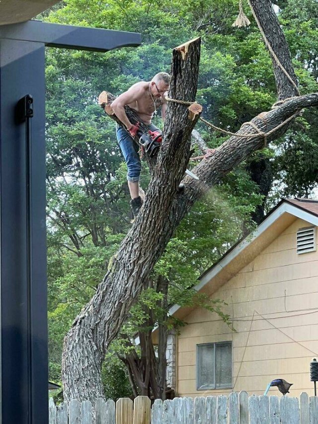 They Don't Think About Safety (19 pics)