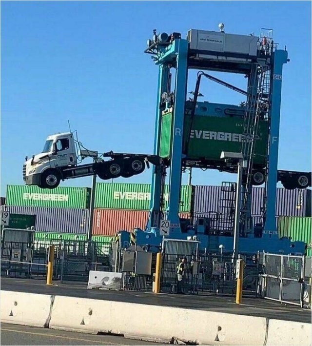 They Don't Think About Safety (19 pics)