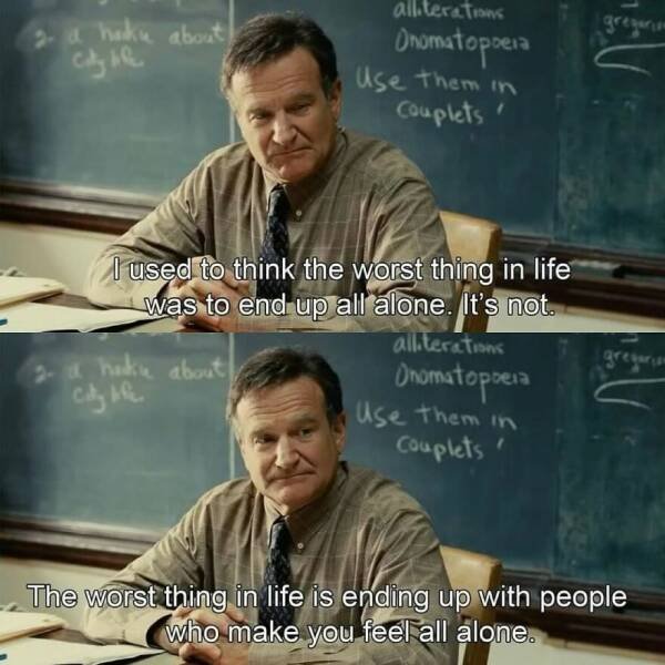 Memorable Movie Quotes (19 pics)