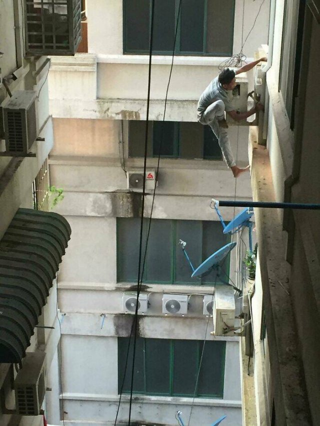They Don't Think About Safety (19 pics)