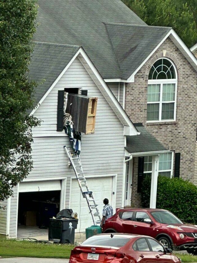 They Don't Think About Safety (19 pics)