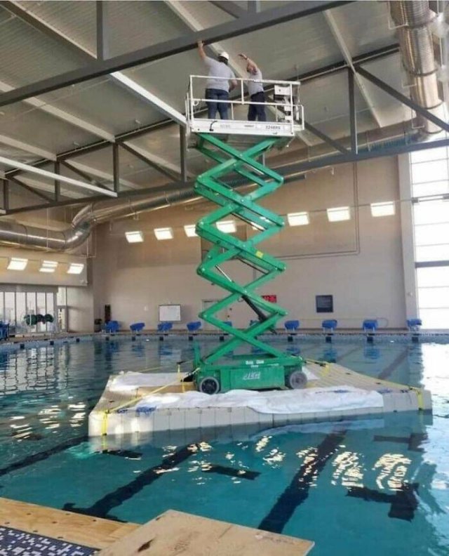 They Don't Think About Safety (19 pics)