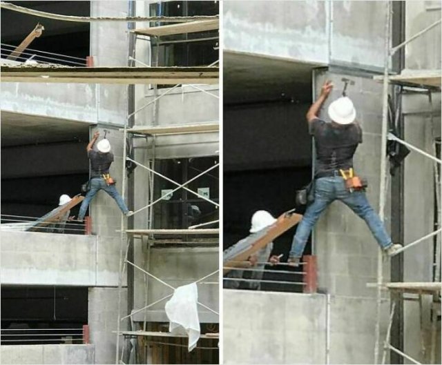 They Don't Think About Safety (19 pics)