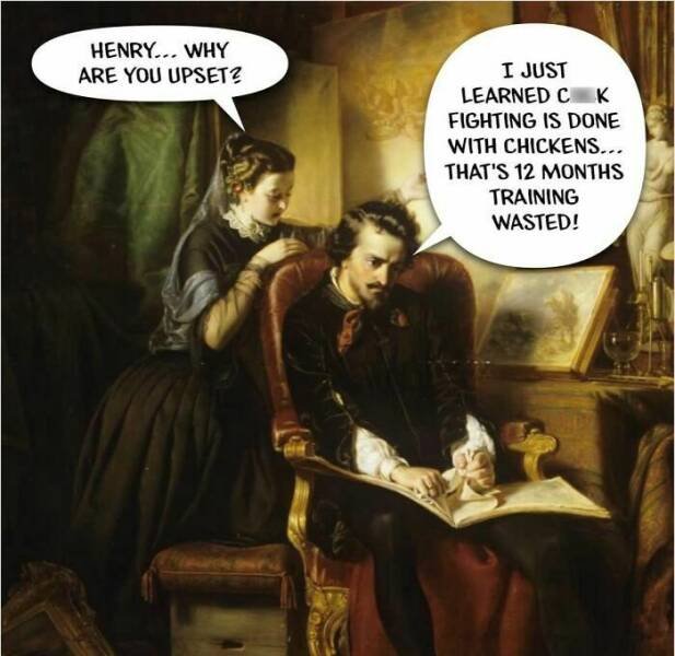 Classical Memes (24 pics)