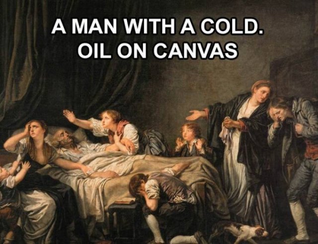 Classical Memes (24 pics)