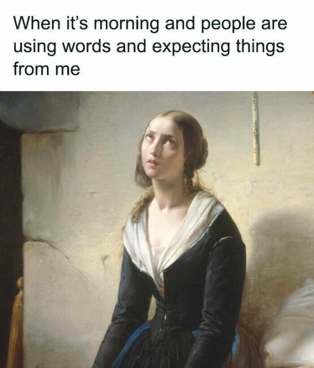 Classical Memes (24 pics)