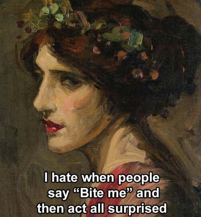 Classical Memes (24 pics)