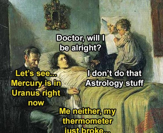 Classical Memes (24 pics)